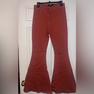 Rust flares by L&B
